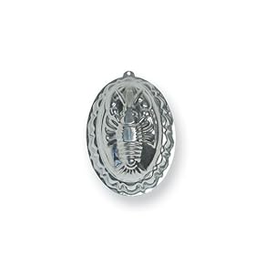 SCI Scandicrafts Lobster Mold 6-inch 1.75-Cup