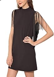 Polyester/Spandex Summer Sleeveless  Dress