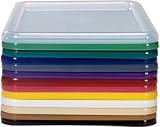 PAPER-TRAY & TUB LID - NAVY