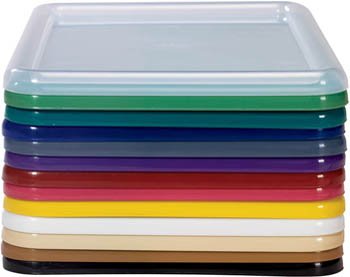 Toys: PAPER TRAY & TUB LID   NAVY