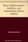 Addition and subtraction