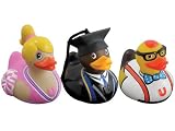 Budroom - BUD1071 - Mini Canard Set College - Set de 3 Pièces