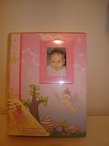 Baby Girl Treasury Album  - Holds 112 Photos
