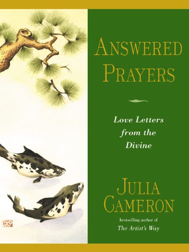Answered Prayers Book Image