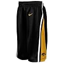 Nike Iowa Hawkeyes Youth Black Replica Basketball Shorts