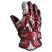 Warrior Mac Daddy II 13 Lacrosse Glove (Maroon)
