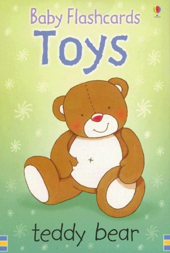 Toys Baby Flashcards