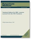 Treatment Options for H5N1: Lessons Learned From the H1N1 Pandemic (The Physician and Sportsmedicine)