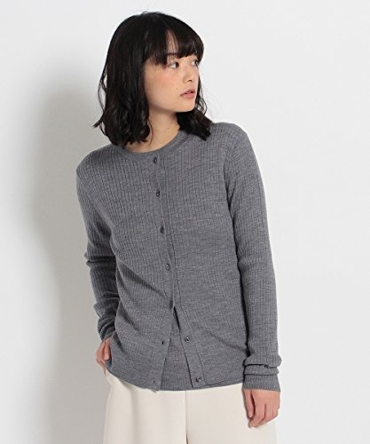 (ドレステリア) DRESSTERIOR クリスタルニットカーディガン 08539050