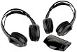 BOSS HS-IR WIRELESS HEADPHONES (PAIR)