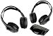 BOSS HS-IR WIRELESS HEADPHONES (PAIR)