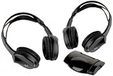 BOSS HS-IR WIRELESS HEADPHONES (PAIR)