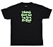 Harry Potter Solemnly Swear Up To No Good Boys Glow T-shirt-medium