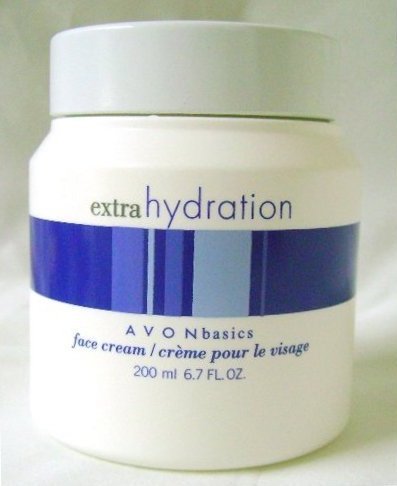 Avon Basics Face Cream Extra Hydration Creme pour le visage