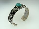 Royston Vintage Turquoise Bracelet