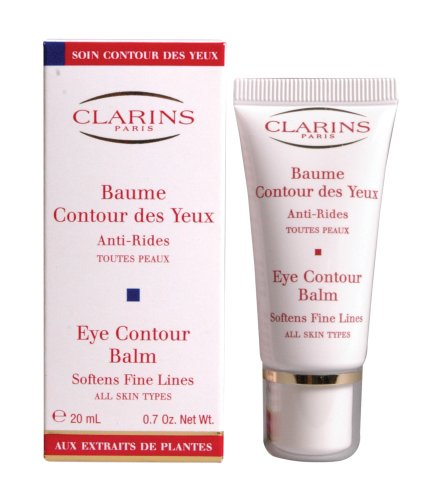 Childrens Toyshop  Health & Personal Care : Clarins Eye Contour Balm 78136 20ml