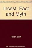 Incest : fact and myth