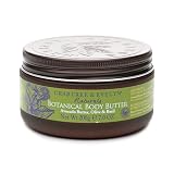 Crabtree & Evelyn Naturals Botanical Body Butter 7 oz (200 g)