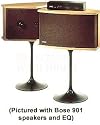 Bose 901 Speaker Pedestals - Black