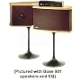 Bose 901 Speaker Pedestals - Black