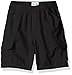 The Children's Place Baby Pull-on Cargo Short, Black, 18-24 Months