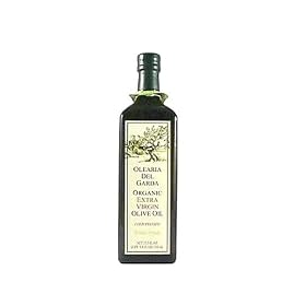 Olearia Del Garda Organic Extra Virgin Olive Oil (Italy) by Olearia del Garda