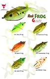 Jackall Mask Frog Giant