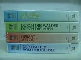 4 Heimatfilme ~ Eine Reis ins Gl�ck ~Durch die W�lder durch die Auen~ Heimat Melodie ~ Der Fischer vom Heiligensee - Oskar Sima