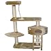 Go Pet Club 64-Inch Cat Tree, Beige