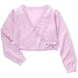 GYMBOREE(ジンボリー) ワラップカーディガン ラベンダー トップスカーディガン S【並行輸入】