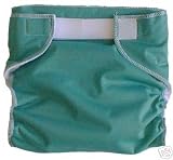 Baby Love : Green All-In-One Cloth Diaper