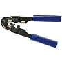 HQ TEL-0082 Pince � sertir pour fiche modulaire 8/&hellip de HQ