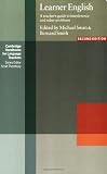 Learner English: A Teacher's Guide to Interference and other Problems (Cambridge Handbooks for Language Teachers)