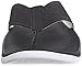 adidas Women's Adilette Supercloud Sandals, Core Black/White/Matte Silver, 10