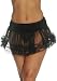 Plus Size Lace Petticoat