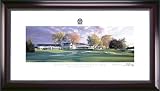 PGA Championship Oakland Hills #18 Grand Edition Framed or Unframed
