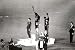 (24x36) Black Power (Tommie Smith & John Carlos, Mexico City Olympics, 1968, Horizontal) Art Poster Pri