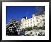 Berg Castle Near Nenning, Mosel Valley, Saarland, Germany Framed Art Poster Print by Hans Peter Merten, 31x25
