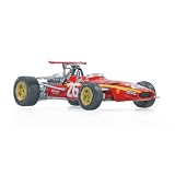 Review IXO SF13 / 1:43 Scale Ferrari 312 Ickx 1968 Diecast Model Car