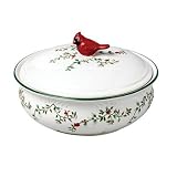 Pfaltzgraff Winterberry Covered Bowl