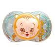 RaZbaby Keep-It-Kleen Pacifier, Kit Kitty