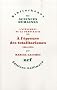 L'Av�nement de la d�mocratie : Tome 3, A l'�preuve des totalitarismes 1914-1974