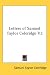 Book Letters of Samuel Taylor Coleridge V2