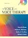 Voice and Voice Therapy, The (8th Edition)