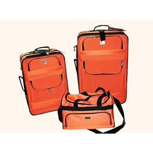 Buy Club International - 3 pc Luggage Set by Club International