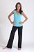 DreamSacks BambooDreams Journey Long Pants - Black - Small