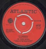 ITS WONDERFUL 7 INCH (7" VINYL 45) UK ATLANTIC 1967
