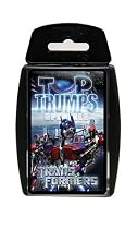 Top Trumps - Transformers