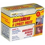 ECLECTIC PRODUCTS INC 5330031 Amazing Goop Super Mend Epoxy, 4-Ounce Tube