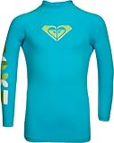 6oz Kids & Juniors Roxy Long Sleeve Rashguard